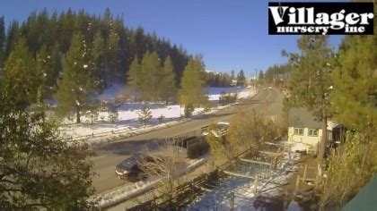 donner pass webcam|Live Webcam Donner Pass Rd., Truckee, California